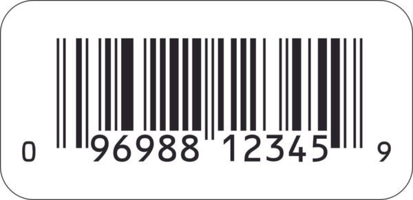 If you only need one barcode use the first Button - usda-fda.com