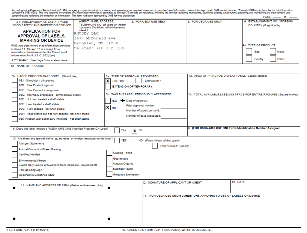 Label Expeditor for Efficient Shipping Solutions - usda-fda.com