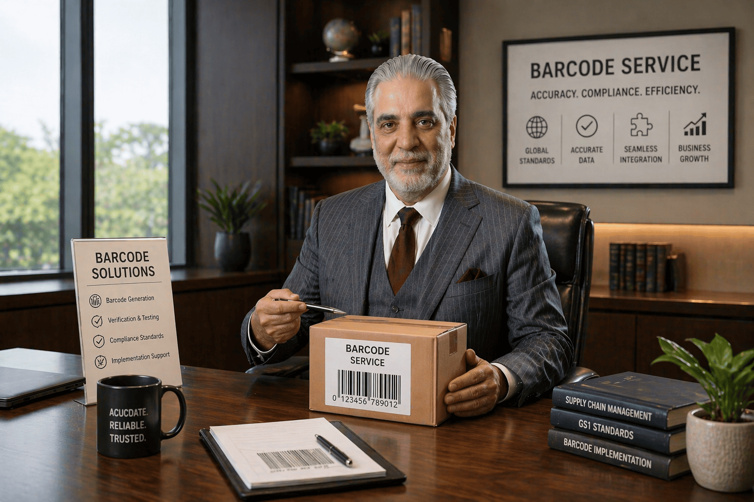 barcode service explaining