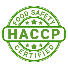 HACCP & Food Safety Expertise